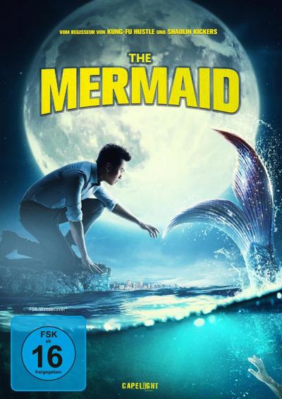 The Mermaid, 1 DVD