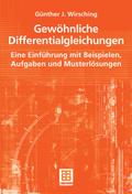 Gewöhnliche Differentialgleichungen