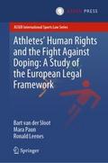 Athletes’ Human Rights and the Fight Against