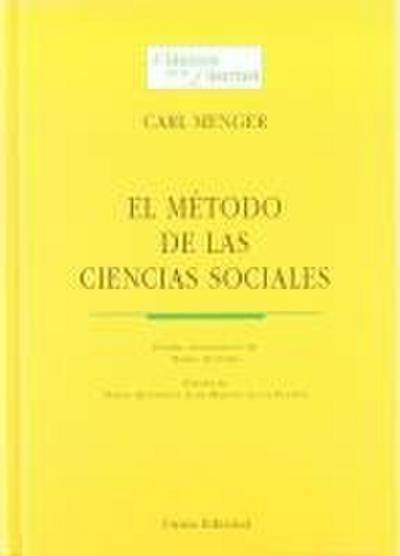 El método de las ciencias sociales