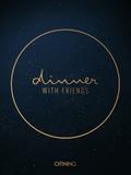 Dinner with friends - Das Kochbuch