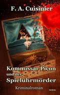 Kommissar Picon und der Spieluhrmörder