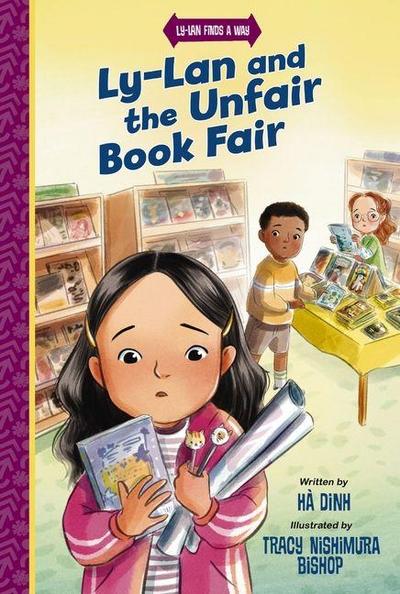 Ly-LAN and the Unfair Book Fair