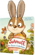 Schnuff, der kleine Osterhase