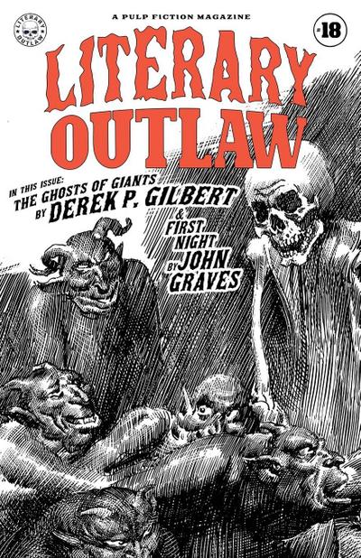 Literary Outlaw #18