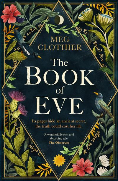 Clothier, M: Book of Eve