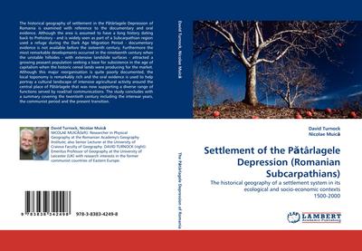 Settlement of the P¿târlagele Depression (Romanian Subcarpathians)
