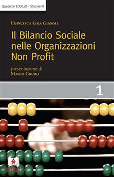 Il bilancio sociale nelle organizzazioni non profit