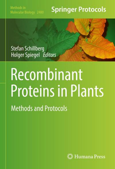 Recombinant Proteins in Plants