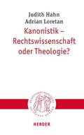 Kanonistik - Rechtswissenschaft oder Theologie?