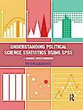 Understanding Political Science Statistics using SPSS