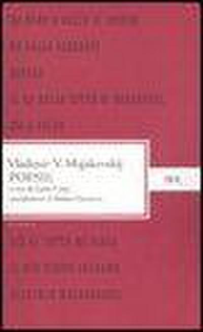 Poesie. Testo russo a fronte