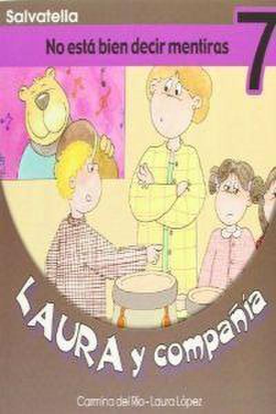 No está bien decir mentiras