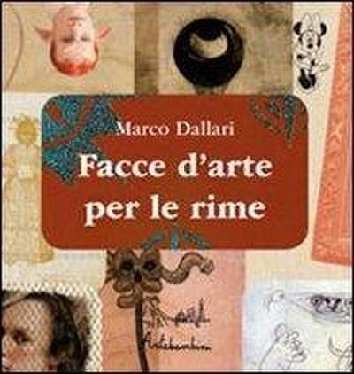 Facce d’arte per le rime