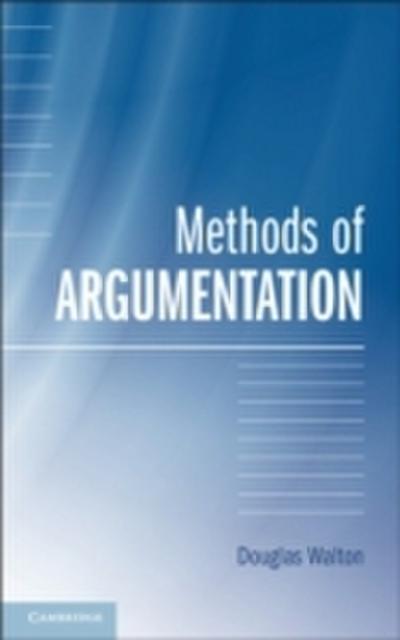 Methods of Argumentation