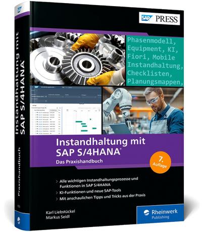 Instandhaltung mit SAP S/4HANA