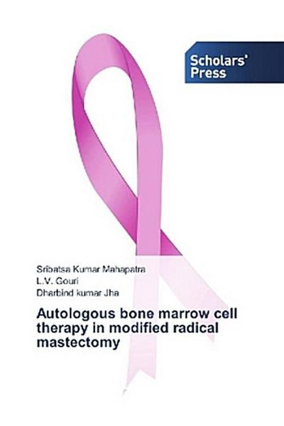 Autologous bone marrow cell therapy in modified radical mastectomy