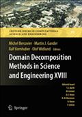 Domain Decomposition Methods in Science and Engineering XVIII