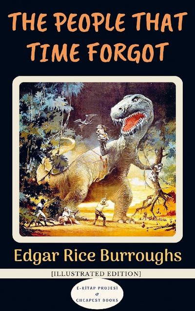 The People that Time Forgot