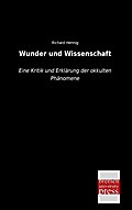 Wunder und Wissenschaft