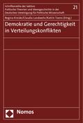 Demokratie und Gerechtigkeit bei Verteilungskonflikten