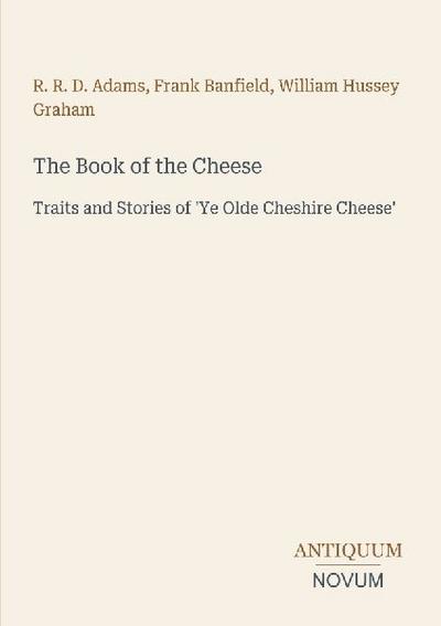 The Book of the Cheese
