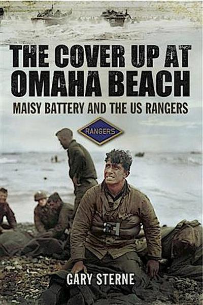 Cover up at Omaha Beach