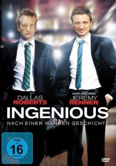 Ingenious, 1 DVD
