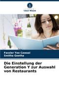 Die Einstellung der Generation Y zur Auswahl von R