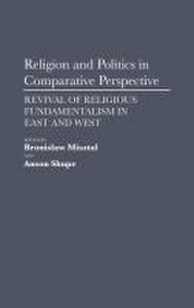 Religion and Politics in Comparative Perspective