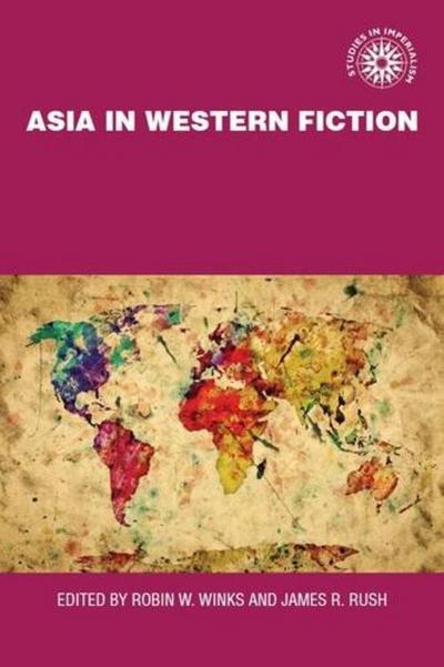 Asia in Western fiction