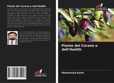 Piante del Corano e dell’Hadith