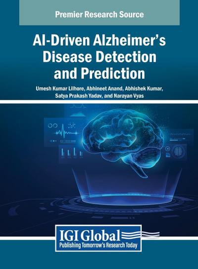 AI-Driven Alzheimer’s Disease Detection and Prediction