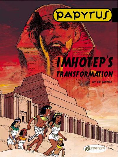 Imhotep’s Transformation