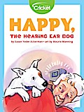 Happy, the Hearing Ear Dog