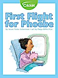 First Flight for Phoebe