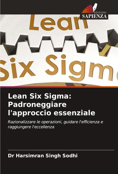 Lean Six Sigma: Padroneggiare l’approccio essenziale