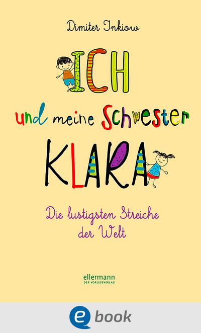 Ich und meine Schwester Klara