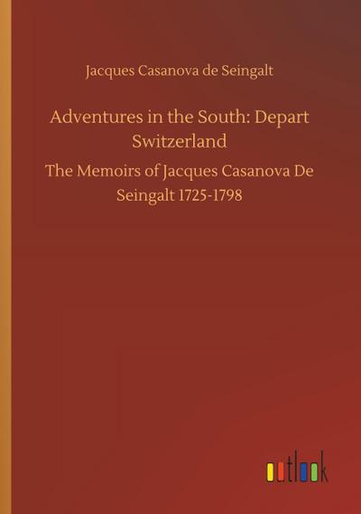 Adventures in the South: Depart Switzerland