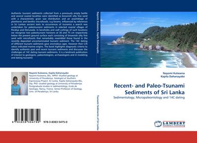 Recent- and Paleo-Tsunami Sediments of Sri Lanka