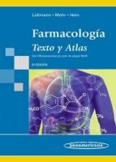 Farmacología : texto y atlas