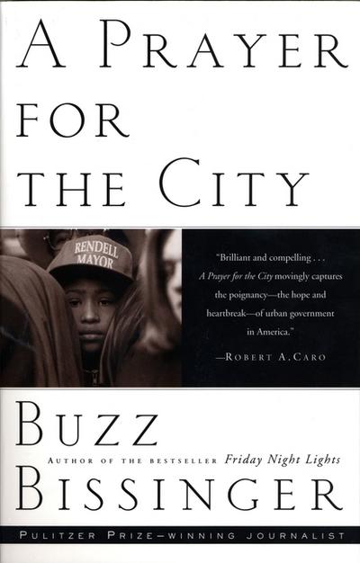 A Prayer for the City