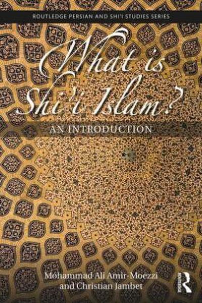 What is Shi’i Islam?