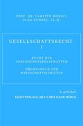 Gesellschaftsrecht I