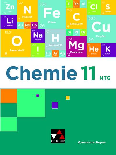 Chemie Bayern - Sek II