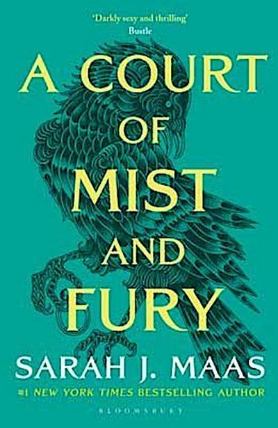 A Court of Mist and Fury. Acotar Adult Edition
