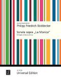 Sonata sopra la Monicafür Fagott und Bc