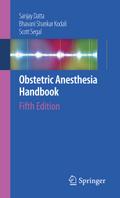 Obstetric Anethesia Handbook