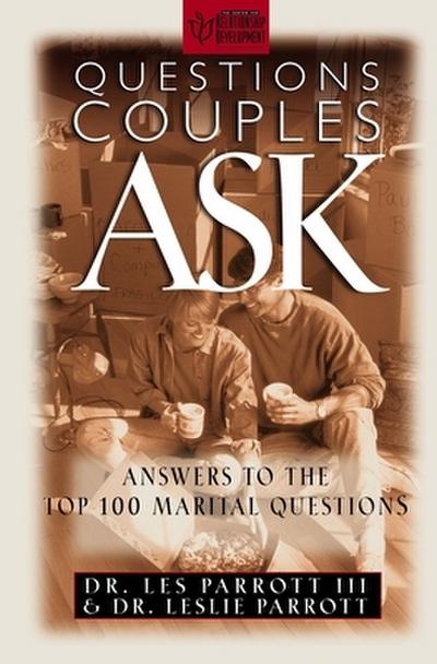The Questions Couples Ask