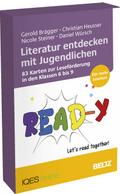 Literatur entdecken mit Jugendlichen